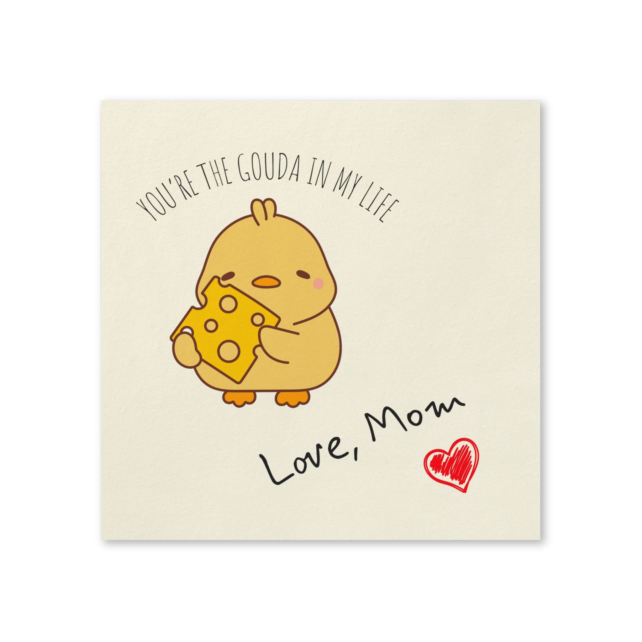 Momkins - Inspiring Lunch Napkin Kids Motivational Quote Napkin | Uncoined Napkins